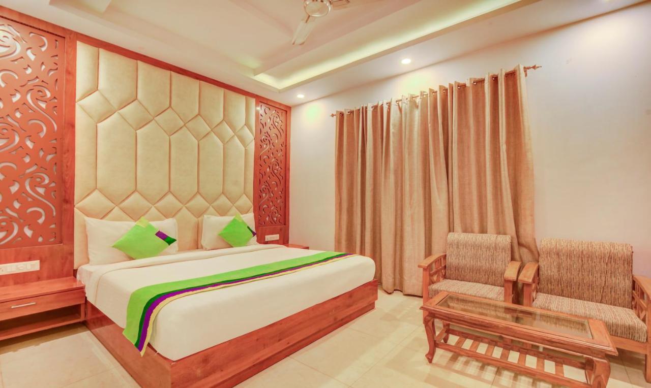 Hotel Treebo G K Residency Near Dehradun Railway Station Exterior foto