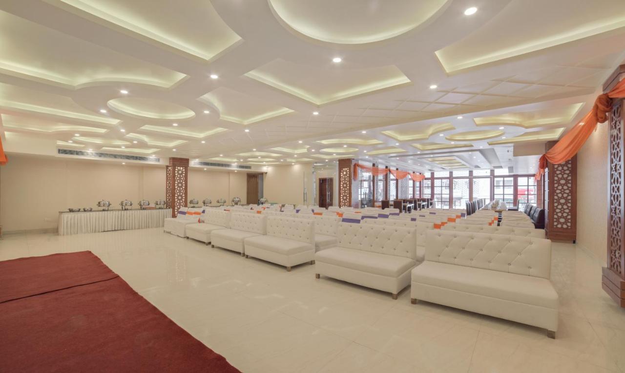 Hotel Treebo G K Residency Near Dehradun Railway Station Exterior foto