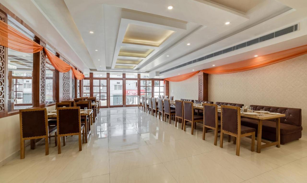 Hotel Treebo G K Residency Near Dehradun Railway Station Exterior foto