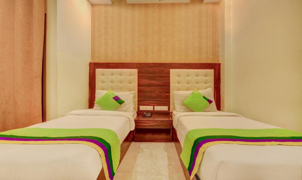 Hotel Treebo G K Residency Near Dehradun Railway Station Exterior foto