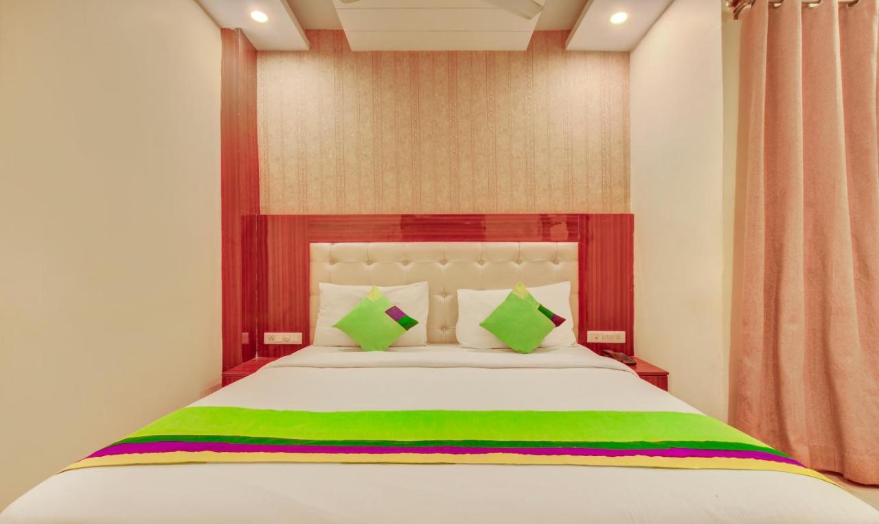 Hotel Treebo G K Residency Near Dehradun Railway Station Exterior foto
