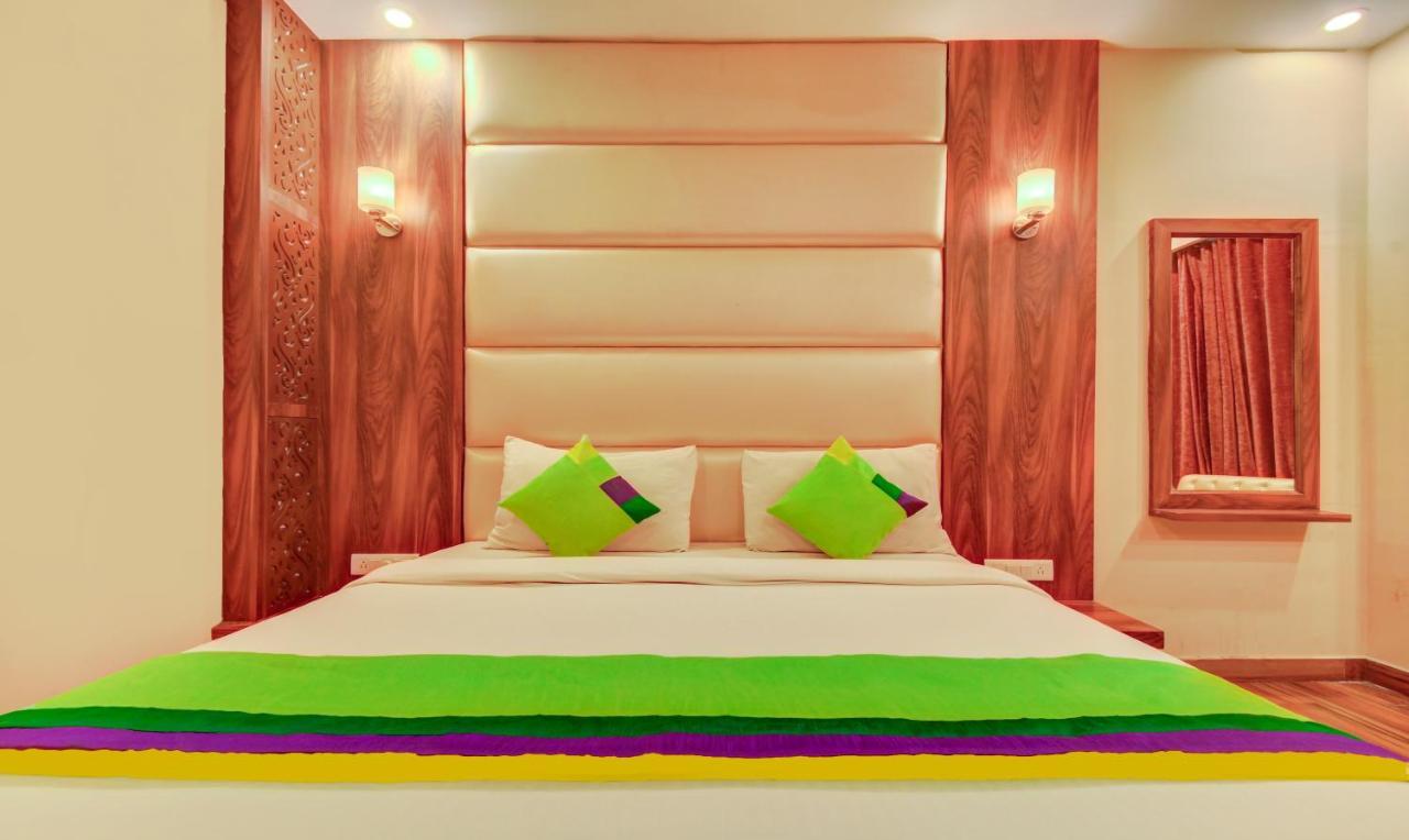 Hotel Treebo G K Residency Near Dehradun Railway Station Exterior foto