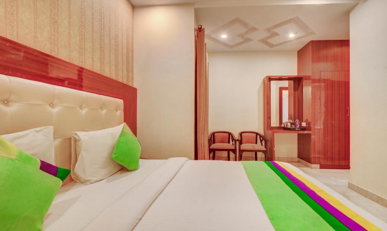 Hotel Treebo G K Residency Near Dehradun Railway Station Exterior foto