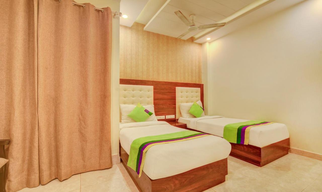 Hotel Treebo G K Residency Near Dehradun Railway Station Exterior foto