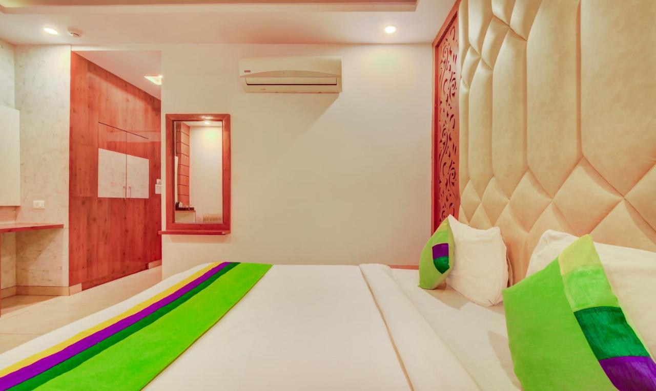 Hotel Treebo G K Residency Near Dehradun Railway Station Exterior foto