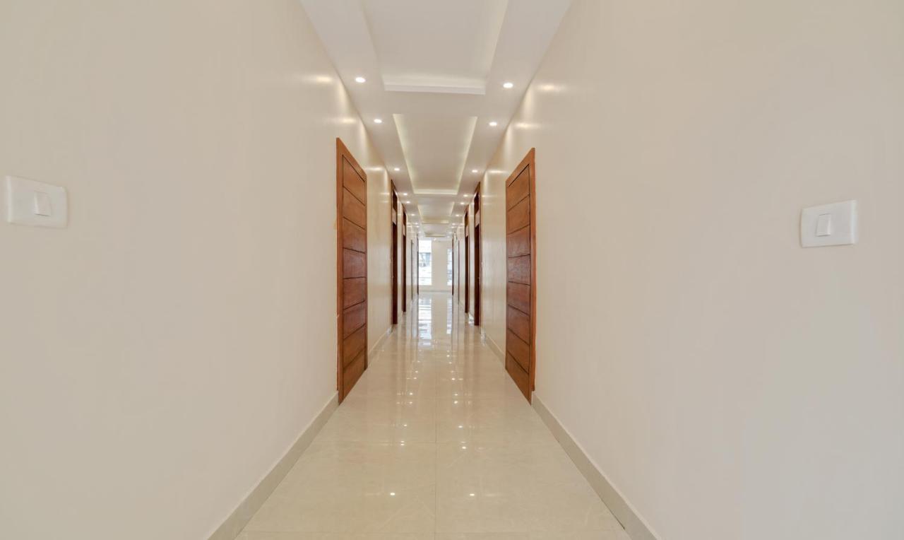 Hotel Treebo G K Residency Near Dehradun Railway Station Exterior foto