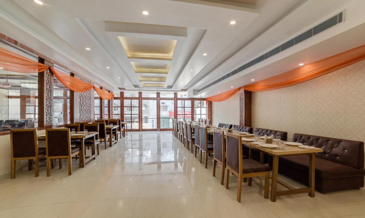 Hotel Treebo G K Residency Near Dehradun Railway Station Exterior foto
