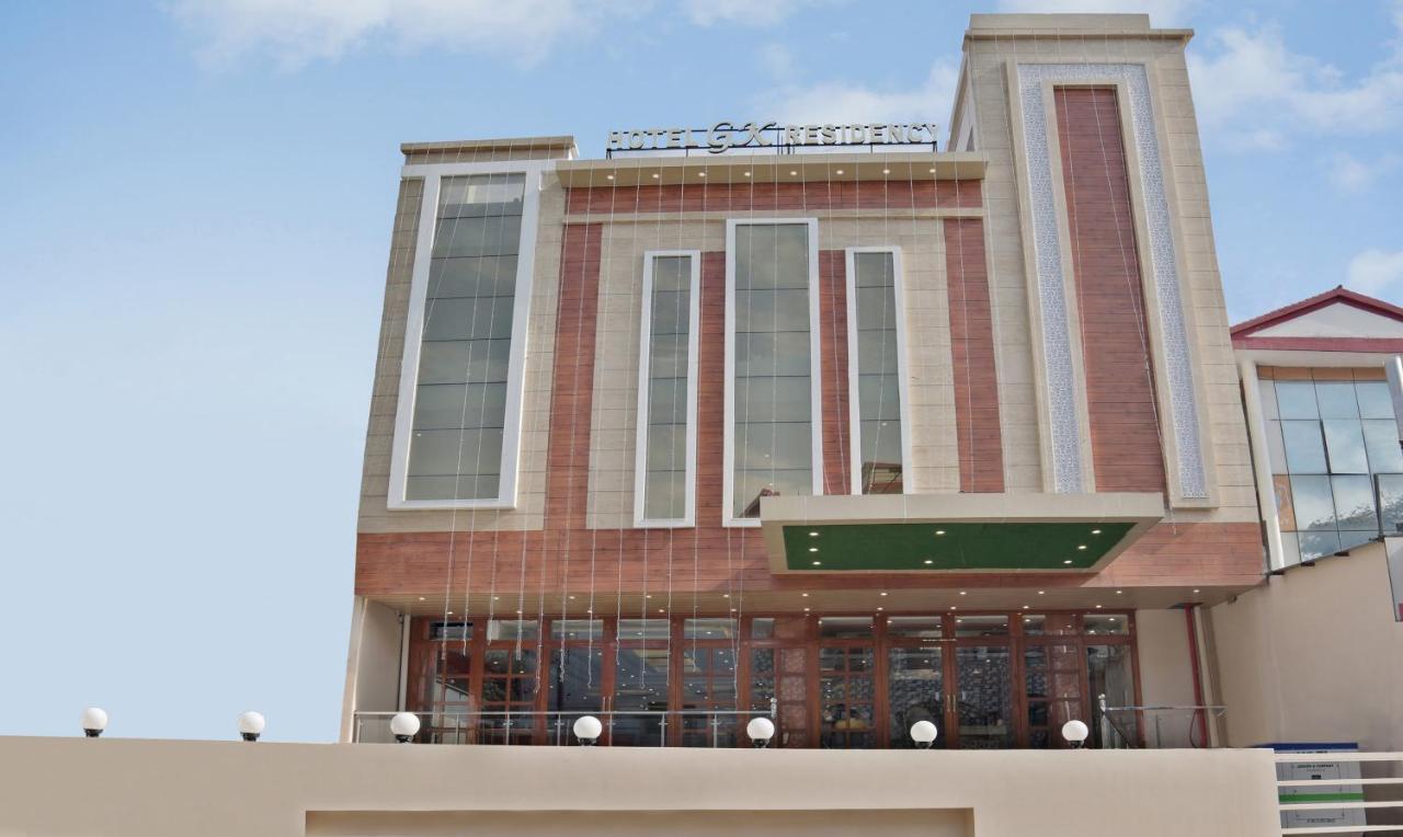 Hotel Treebo G K Residency Near Dehradun Railway Station Exterior foto